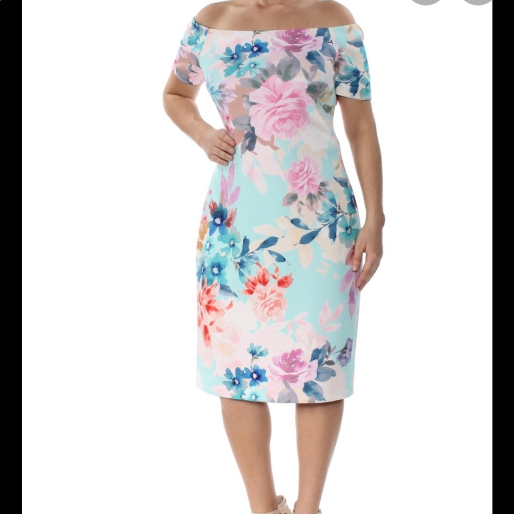 Flower dress
